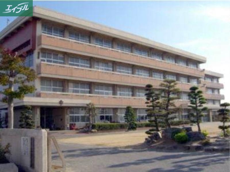 小学校　岡山市立平福小学校（小学校）まで283m