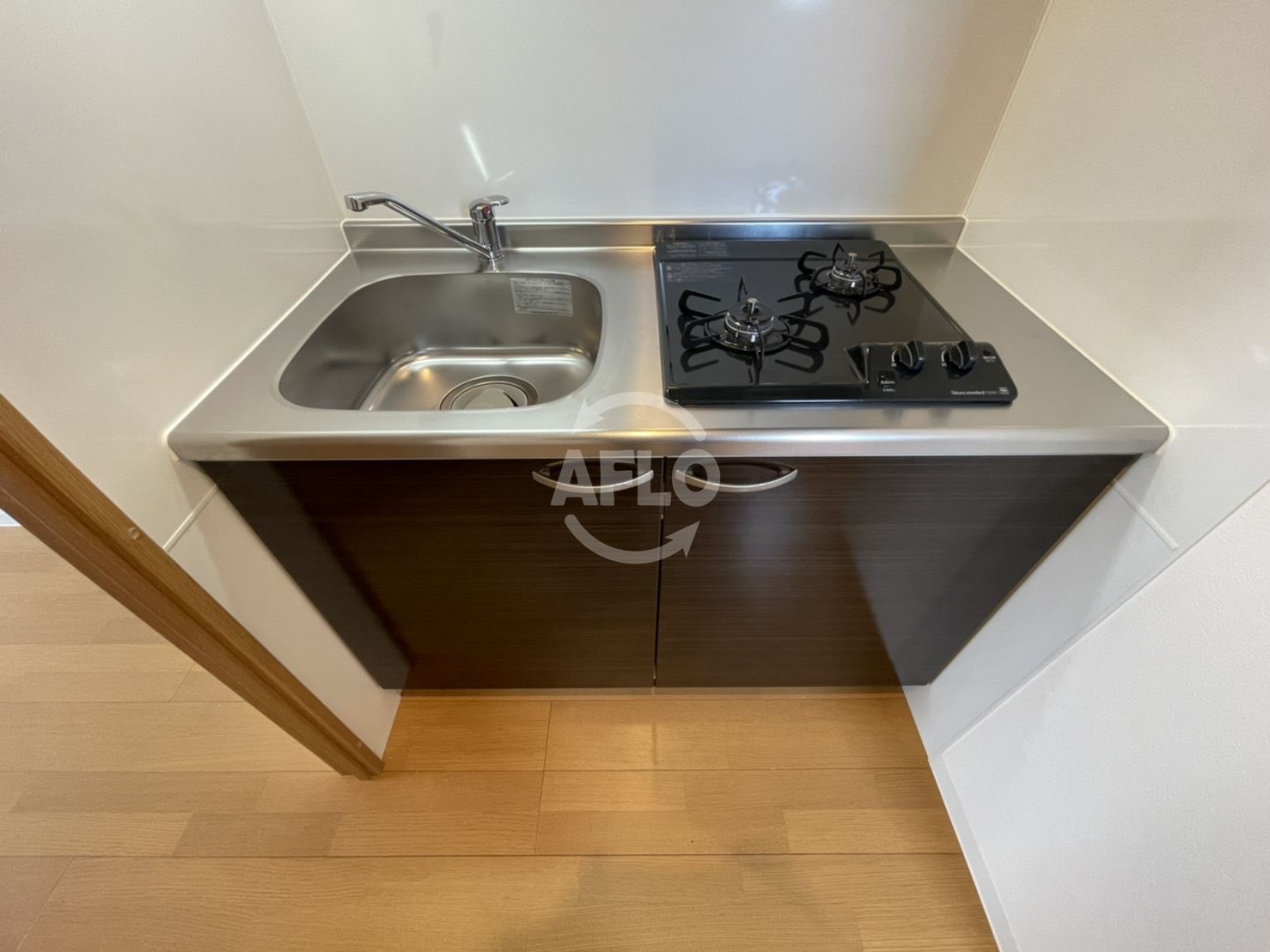 キッチン　エフエルレジデンス心斎首府　キッチン