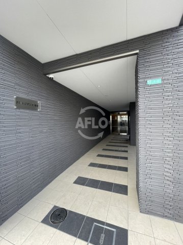 エントランス　エフエルレジデンス心斎首府　エントランス