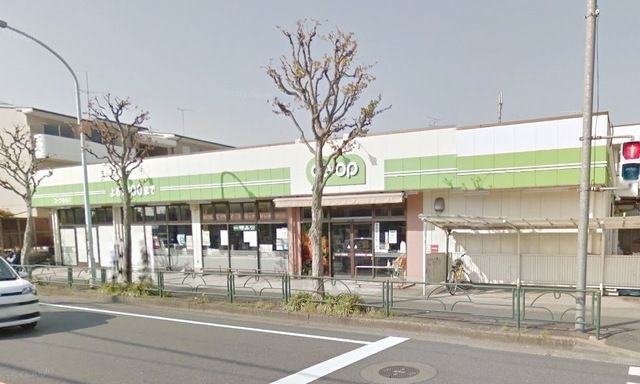 スーパー　ミニコープ鶴川店（スーパー）まで444m