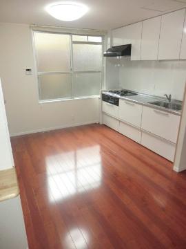 居室・リビング　リビング