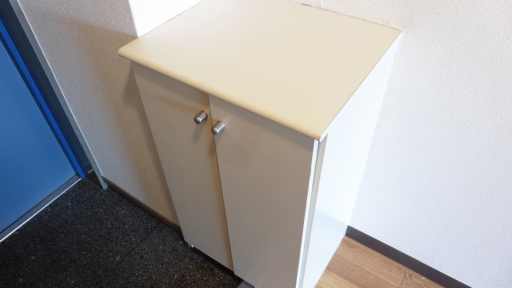 その他共有部分　下駄箱