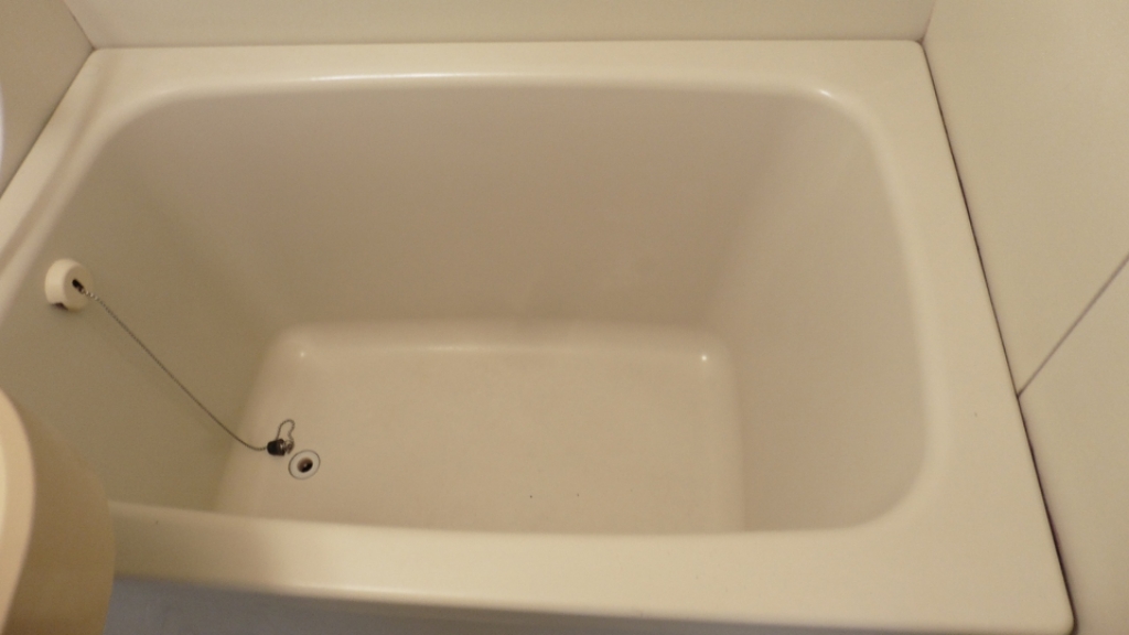 バス・シャワールーム　浴室