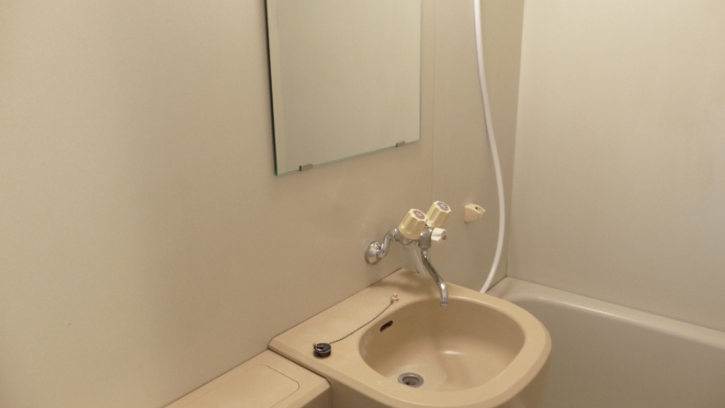 洗面設備　洗面所