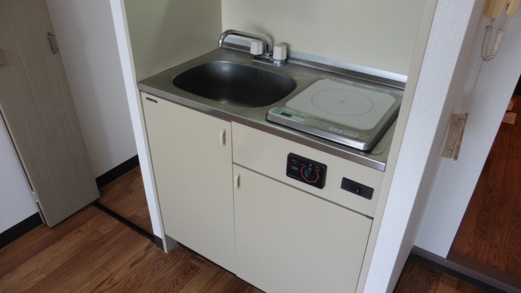 キッチン　キッチン