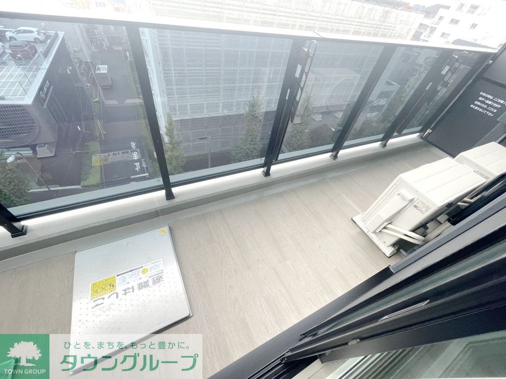 バルコニー　バルコニー