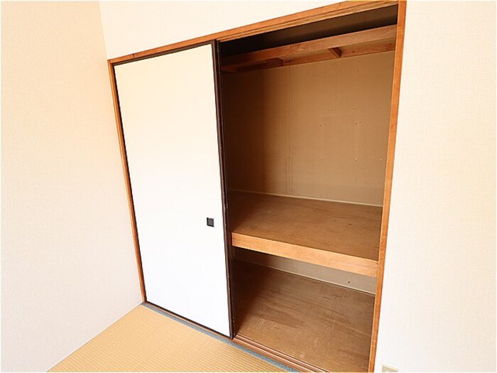 収納　収納豊富です