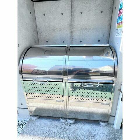 その他　ゴミ置き場です