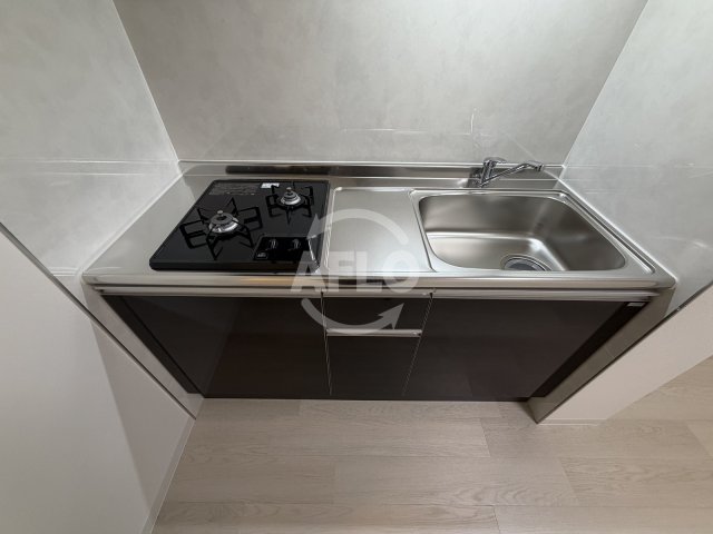 キッチン　Alivis新町　キッチン