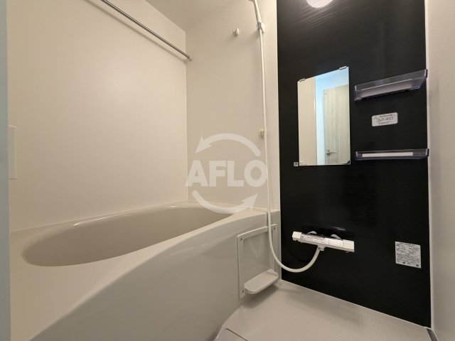 バス・シャワールーム　Alivis新町　風呂