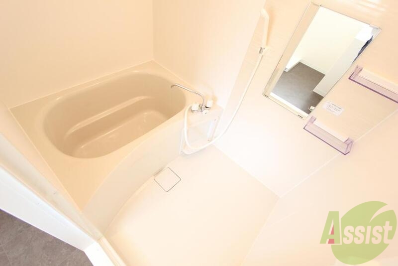 バス・シャワールーム　癒しの空間