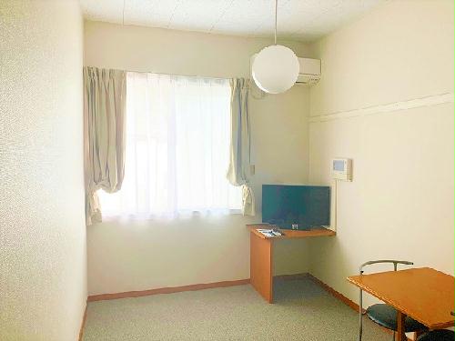居室・リビング　2階のお部屋です。