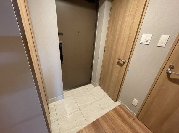 玄関　参考写真です