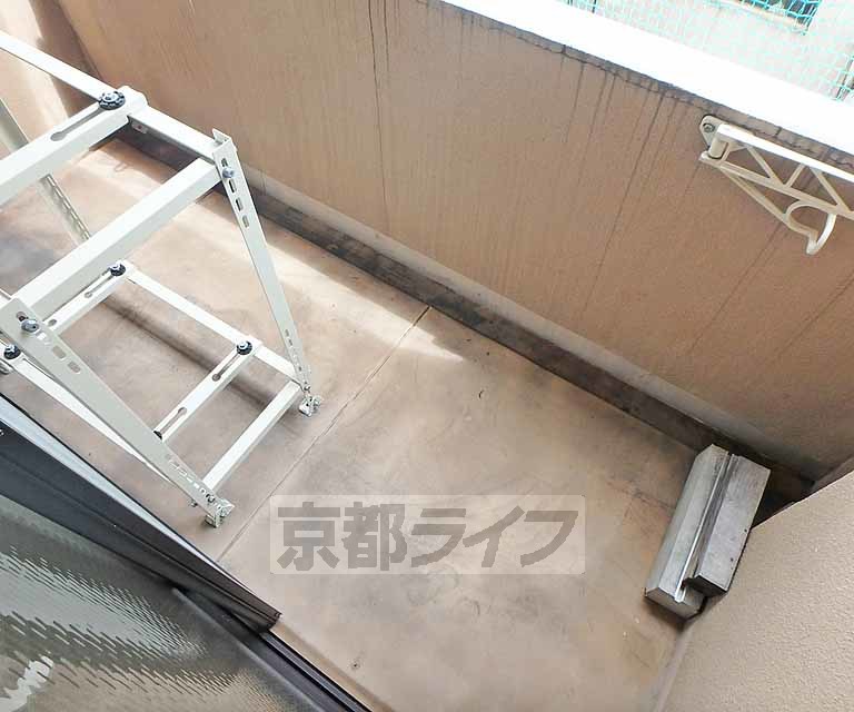 バルコニー　バルコニーの写真です