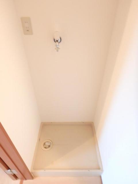 洗面設備　洗濯機置場（別室参照）