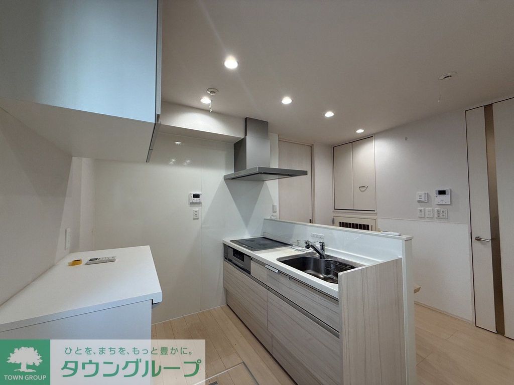 キッチン　キッチン