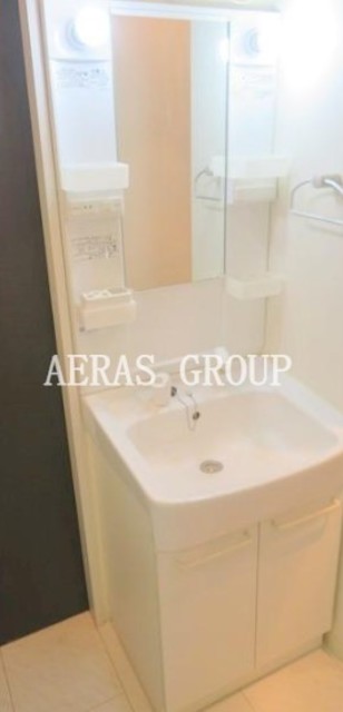 洗面設備　同仕様タイプ