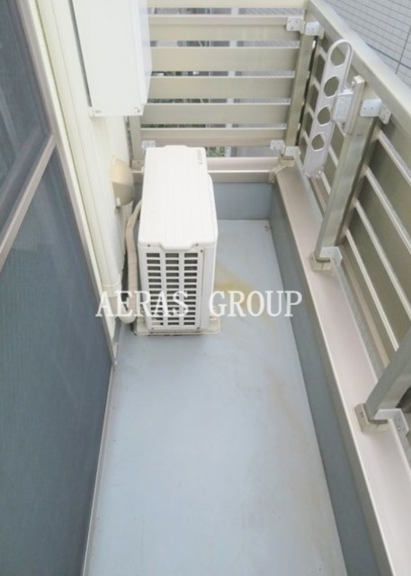 バルコニー　同仕様タイプ