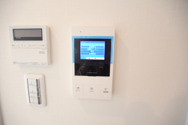 セキュリティ　ＴＶインターホン
