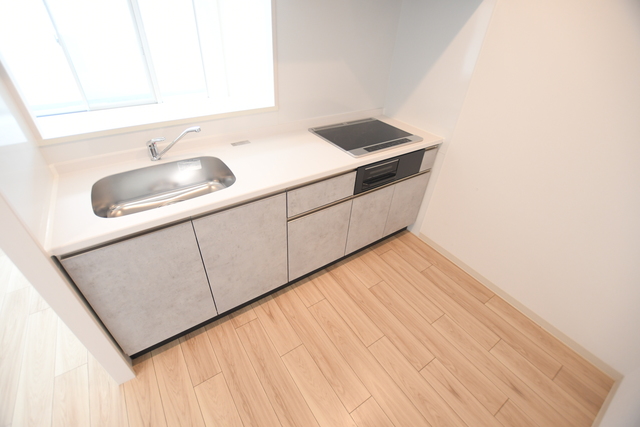 キッチン　キッチン