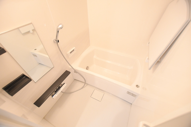 バス・シャワールーム　お風呂