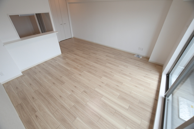 居室・リビング　洋室