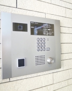 セキュリティ　☆共用部☆