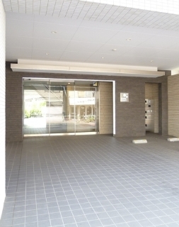 エントランス　☆セキュリティ☆