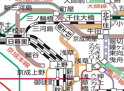 その他　☆路線図☆