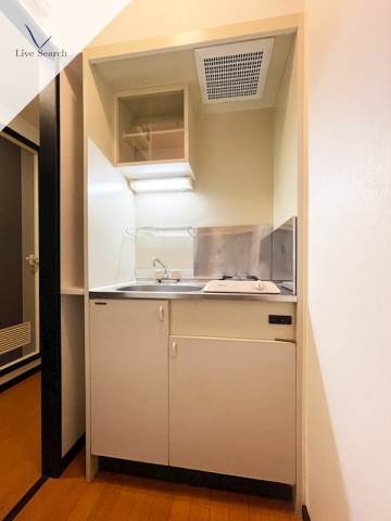 キッチン　別号室写真