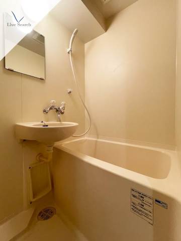 バス・シャワールーム　別号室写真