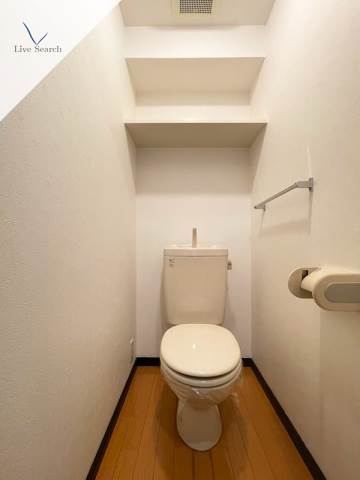 トイレ　別号室写真