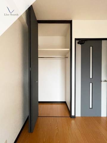 収納　別号室写真