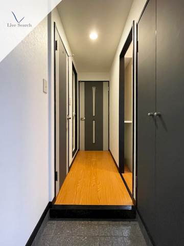 玄関　別号室写真