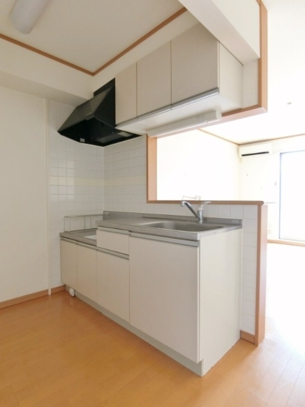 キッチン　図面と現状に相違がある場合には現状を優先