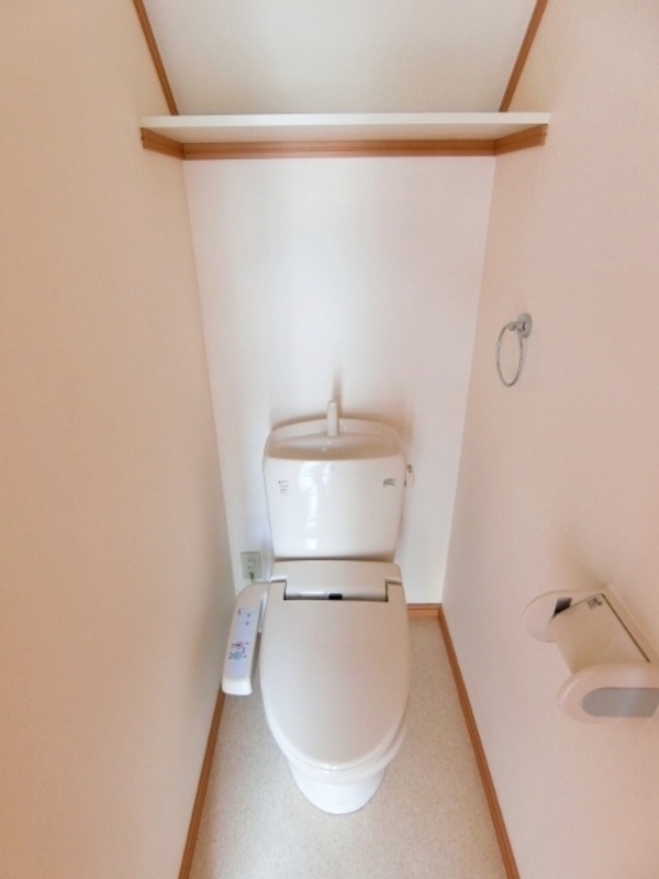 トイレ　図面と現状に相違がある場合には現状を優先