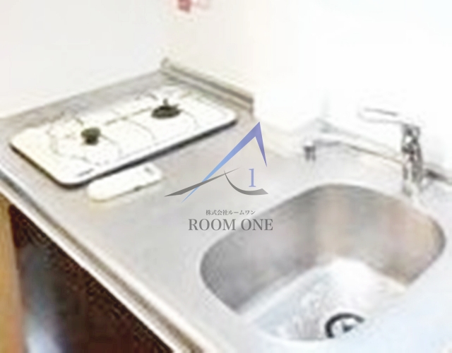 キッチン　キッチンです。