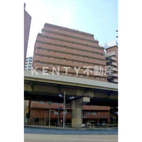 建物外観　物件の外観です