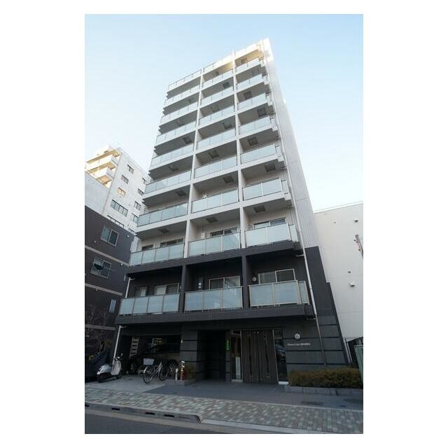 建物外観　グリーンヒルズ浅草橋