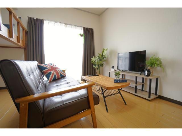 居室・リビング　インターネット無料◎