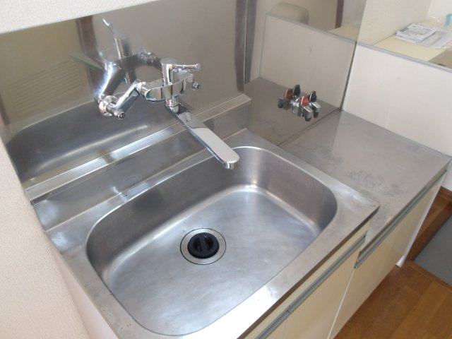 キッチン　キッチンです