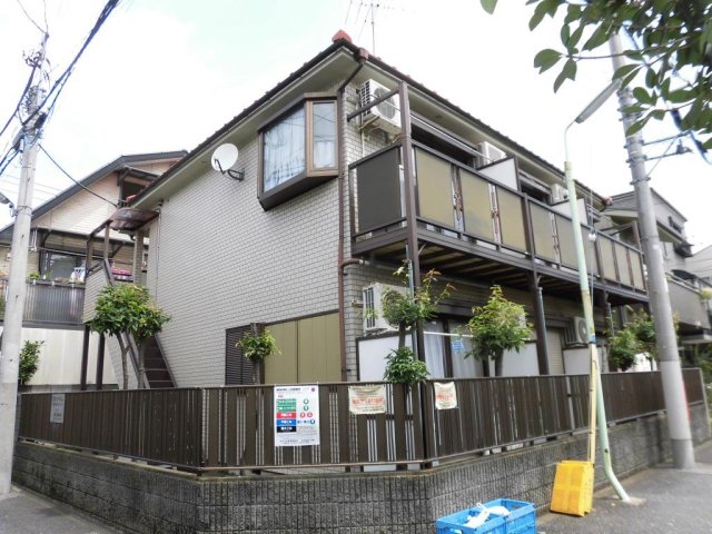 建物外観　建物外観を気になさる方へ、見た目の良い物件です