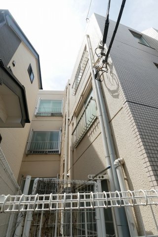 建物外観　外観も気になるポイント