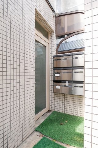 建物外観　建物外観を気になさる方へ、見た目の良い物件です
