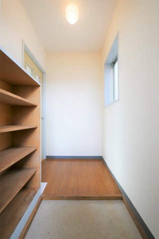 その他部屋・スペース　きれいな内装です