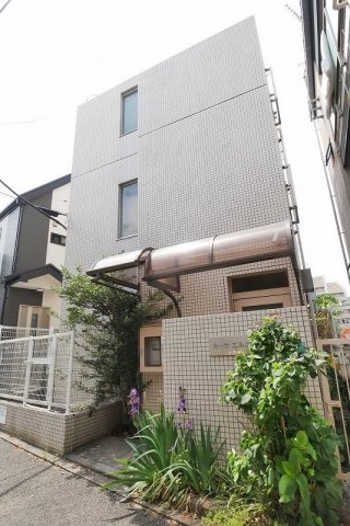 建物外観　おしゃれな外観です