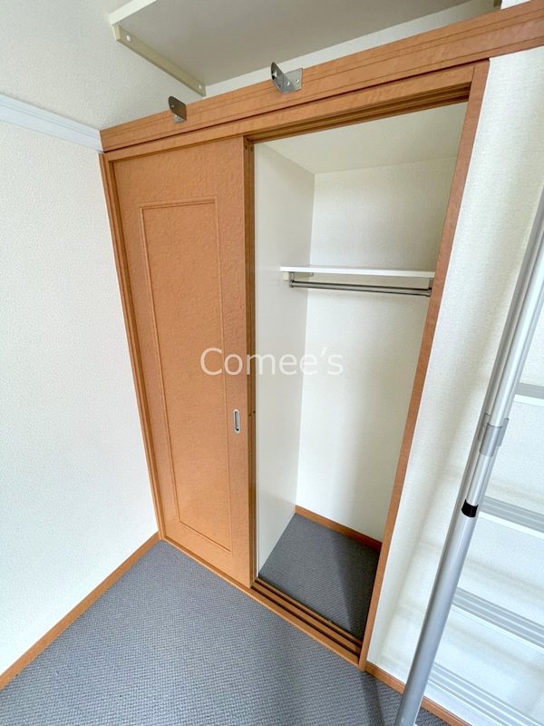 収納　クローゼット
