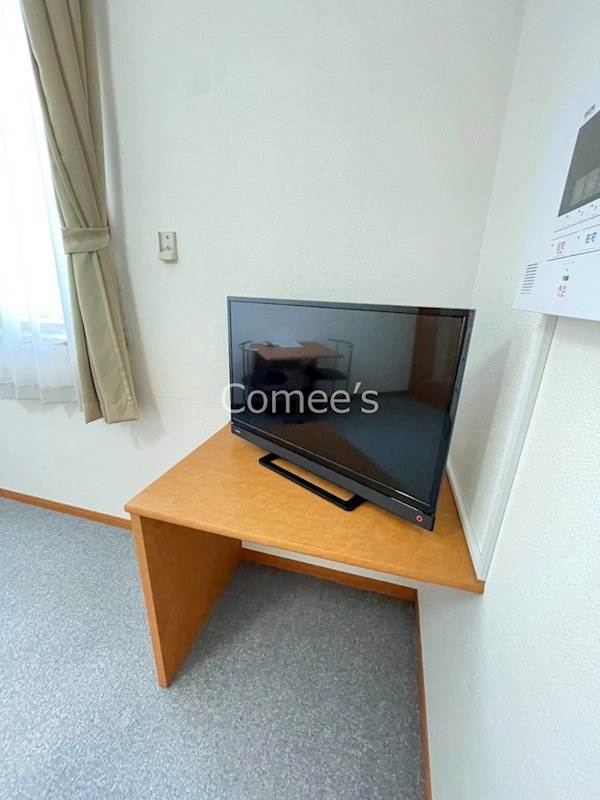 その他設備　テレビ