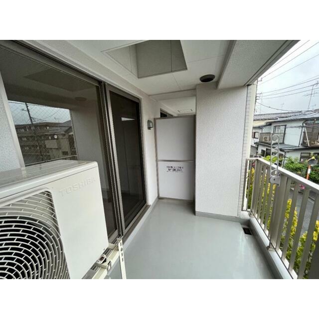 バルコニー　別部屋参照