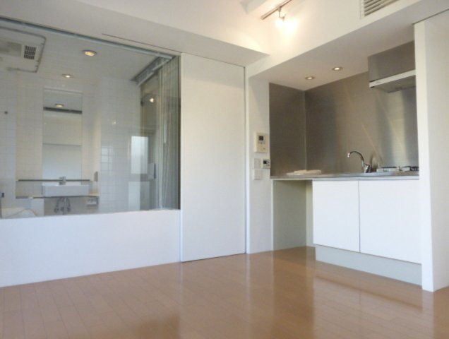 居室・リビング　ゆったり過ごせるリビングです